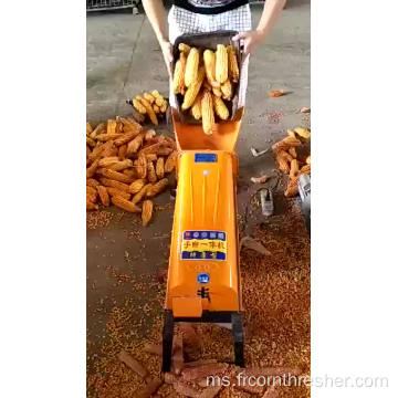 Mesin Automatik Jagung Mini Manual